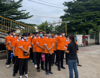 Tuyển dụng công nhận KCX Tân Thuận